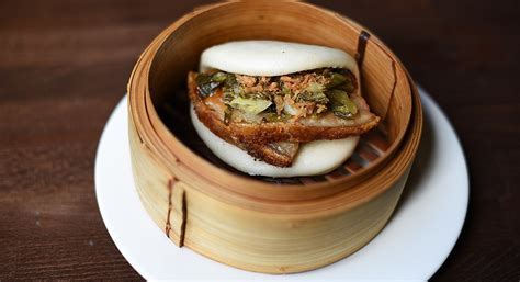   Jinzhou Gua Bao: Een knapperige zoet-zure sensatie voor je smaakpapillen!