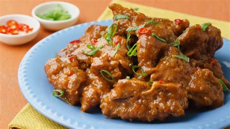  Wokked Sweet Bean Paste Pork Ribs: Can This Delectable Fusion of Tangy and Savory Truly Conquer Your Taste Buds?