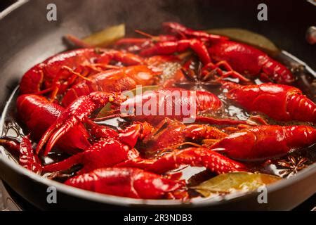  Zhuzhou Spicy Crawfish: Kunnen De Explosieve Specerijen En De Zachte Textuur Van Deze Kreeftachtige Je Mond Een Onoverwinnelijke Feestgunst Bezorgen?