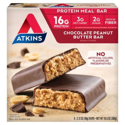 Are Atkins Protein Bars Healthy? A Dive into Nutritional Myths and Realities