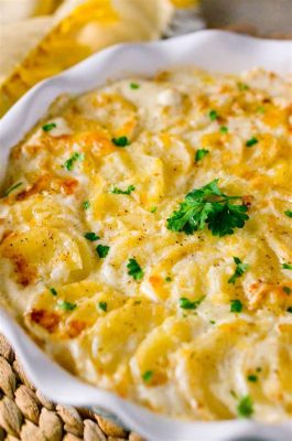 Are Scalloped Potatoes Healthy? A Dive into Comfort Food and Nutritional Myths