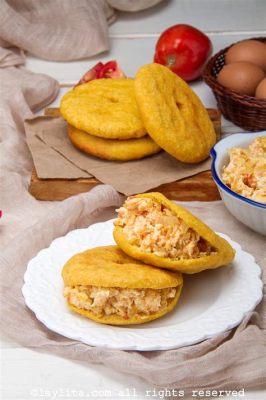  Arepas de Huevo een Oogverblindende Combinatie van Hartige Noten en Romige Textuur?