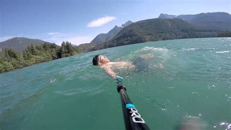 Can You Swim in Lake Louise? Exploring the Depths of Possibility and Beyond