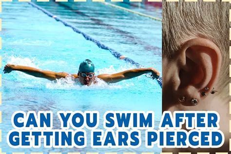 Can You Swim with a Fresh Nose Piercing? And Why Do Fish Never Get Piercings?