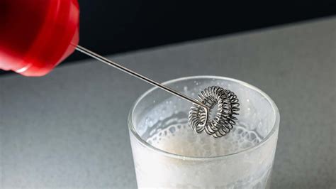 Can You Use a Milk Frother to Mix Protein Powder? And Why Not Froth Your Dreams While You're At It?