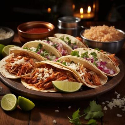  Cochinita Pibil: Een Melange van Zachtgekookte Varkensvlees en De Hemelse Noten van Achiote!