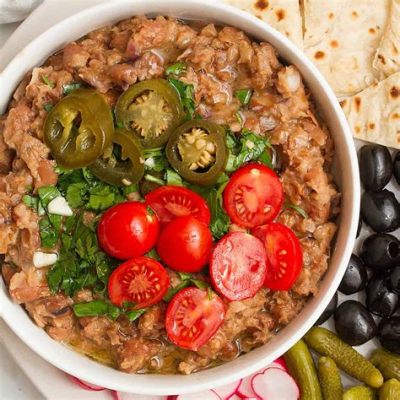  Ful Medames: Een Romige Gebroken Bonenschotel Met Zonnig Arabisch Gevoel!