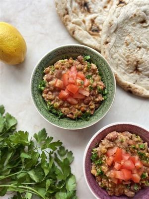  Ful Medames: Een Romige Crème van Bonen en Specerijen die je Zintuigen zullen Versieren!