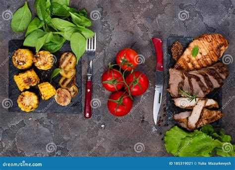  Gefermenteerde Drie-Soorten-Boterbonen En Gegrilde Rundvlees: Een Smaakexplosie Voor De Zintuigen!