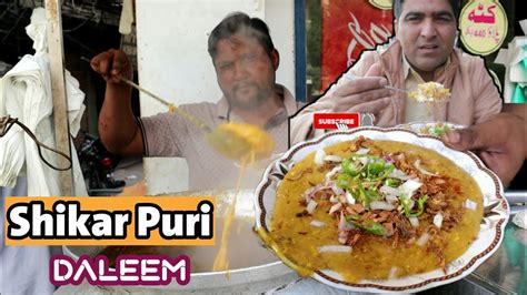  Haleem: Een romige, kruidige delicatesse uit de straten van Rahim Yar Khan!