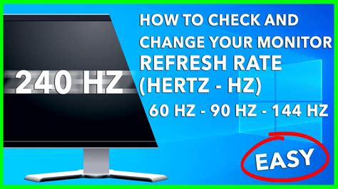 How Many Hz Should a Gaming Monitor Have: Is There a Sweet Spot for Refresh Rates?