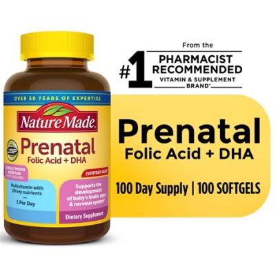 How Much Do Prenatal Vitamins Cost: A Dive into the World of Nutritional Investments