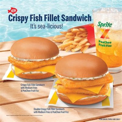 How Much Protein is in a McDonald's Fish Sandwich: A Dive into Nutritional Curiosity and Culinary Oddities