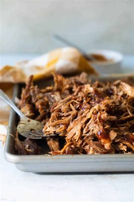 How Much Protein Is in Pulled Pork: A Culinary Conundrum and Its Philosophical Implications