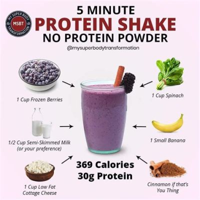 How to Make Whey Protein Shake: A Guide to Fueling Your Day with a Side of Existential Pondering