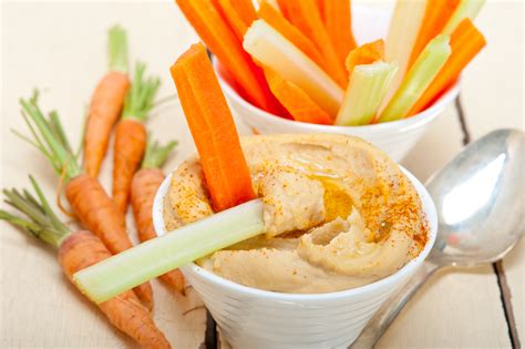 Is Carrots and Hummus Healthy? Exploring the Odd Connection Between Snacking and Quantum Physics