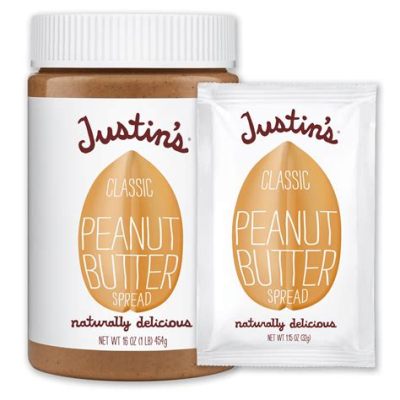 Is Justin's Peanut Butter Healthy? And Why Do Astronauts Love It?