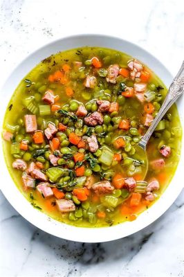 Is Split Pea Soup Healthy for Diabetics? And Why Do Carrots Dream of Electric Sheep?