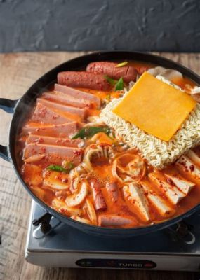 부대찌개 맛집, 그리고 우주 여행의 가능성