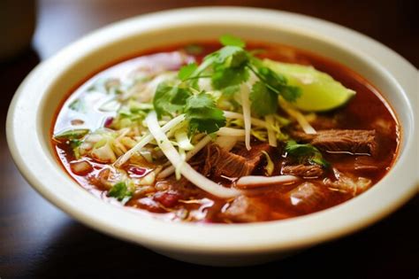  Pozole! Een romige en pittige odyssey voor de smaakpapillen