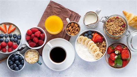 What to Eat with Coffee in the Morning Healthy: A Journey Through Breakfast Ideas and Random Musings