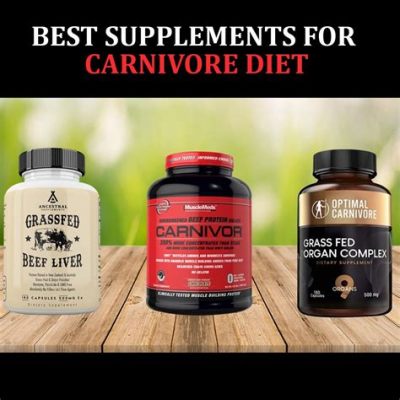 What Vitamins to Take on Carnivore Diet: A Journey Through Nutritional Paradoxes