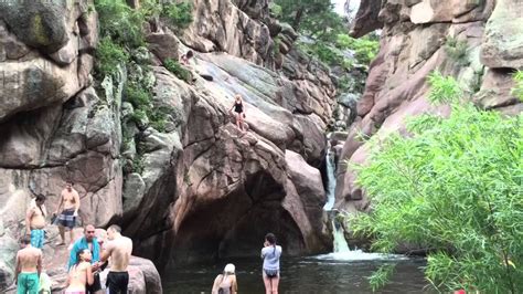 Where to Swim in Colorado Springs: A Dive into the Unexpected